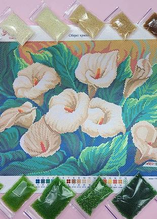 Та-247 оберег красоты, набор для вышивки бисером