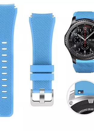 Ремінець на годинник samsung galaxy watch 46 mm (22 мм)