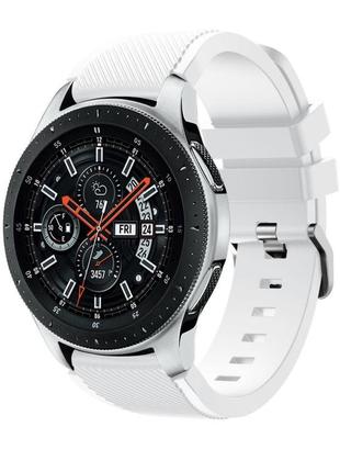 Ремінець на годинник samsung galaxy watch 46 mm. ( gear s3 classic,frontier )2 фото