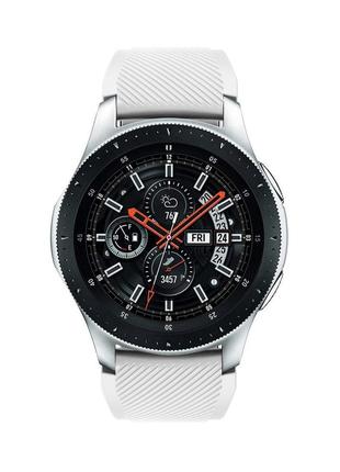 Ремінець на годинник samsung galaxy watch 46 mm. ( gear s3 classic,frontier )3 фото