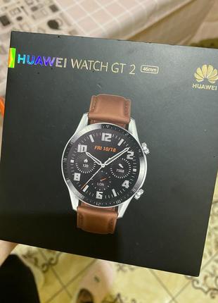 Годинник huawei gt 2 (46mm)