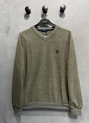 Свитер gant