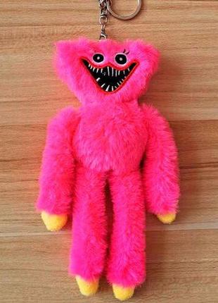 Пушистый брелок мягкая маленькая игрушка киси миси, 16 см