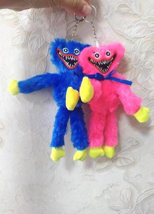 Пушистый брелок мягкая маленькая игрушка киси миси, 16 см