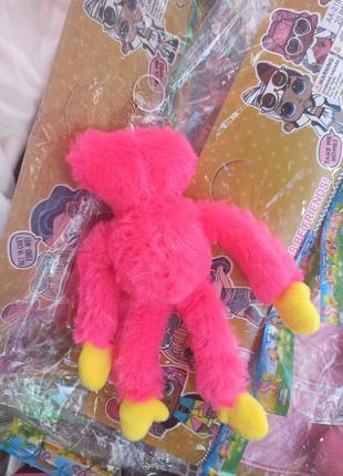 Пушистый брелок мягкая маленькая игрушка киси миси, 16 см