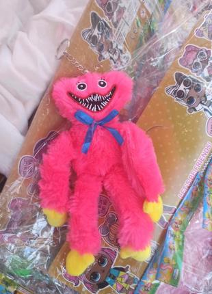 Пушистый брелок мягкая маленькая игрушка киси миси, 16 см