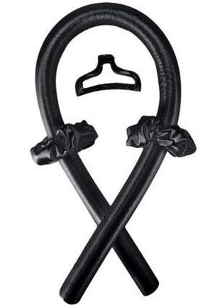 Бигуди мягкие, палка керлик для завивки волос, мягкая лента бигуди, ободок, кёрлик bounce