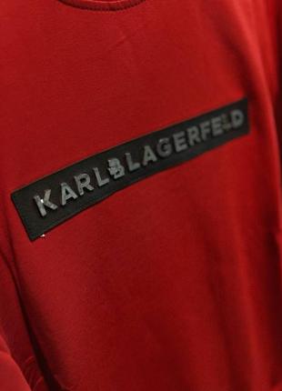 Свитшот karl lagerfeld 2