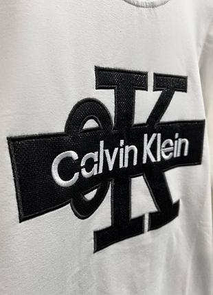 Свитшот calvin klein 2