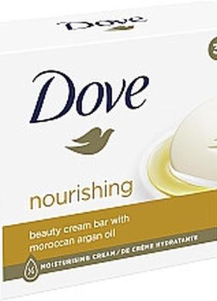 Мило dove nourishing 90g 1шт