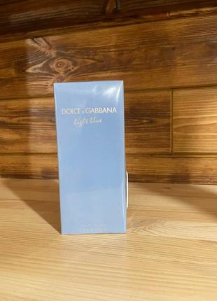 Женские духи dolce&gabbana light blue 100 ml женский  дольче габбана лайт блю