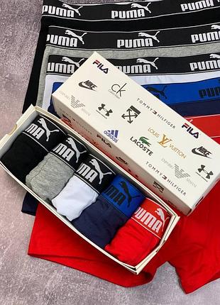 Трусу чоловічі puma