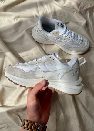 Жіночі кросівки nike vaporwaffle sport женские кроссовки найк