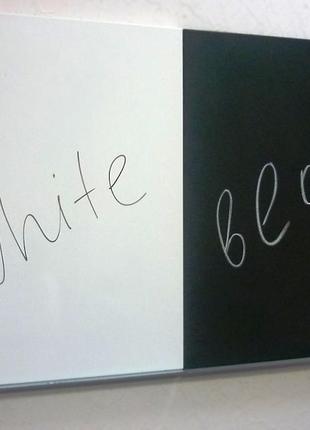 Маркерная магнитная доска. 100х150 см. премиум. белая офисная доска. для надписей маркерами