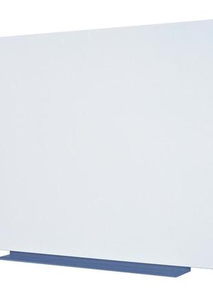 Маркерная магнитная доска. 100х150 см. премиум. белая офисная доска. для надписей маркерами