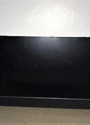 Доска меловая на холодильник а5 15х20 см. магнитная. с полочкой для маркера.1 фото