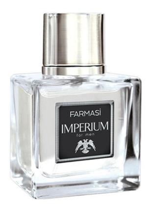 Чоловіча парфумована вода imperium 50 мл farmasi