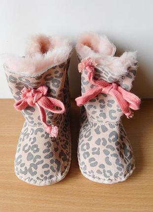 Уггі ugg us 22 р. устілка 14 см