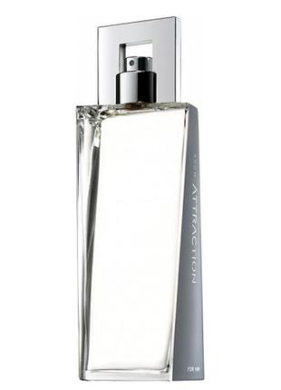 Туалетная вода avon attraction для него, 75 мл