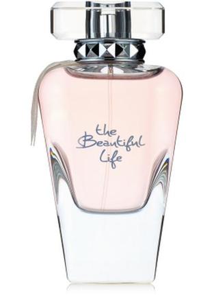 Geparlys gemina b. the beautiful life парфюмированная вода женская, 80 мл