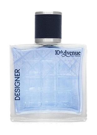 Karl antony 10th avenue designer туалетная вода, 100 мл (тестер)