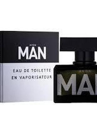 Туалетная вода avon man, 75 мл, avon, 75 мл