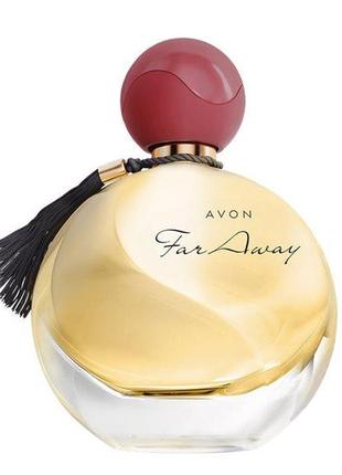 Avon парфюмерная вода 50 мл far away для нее