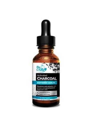 Сироватка для обличчя activated charcoal dr. c. tuna 30 мл farmasi