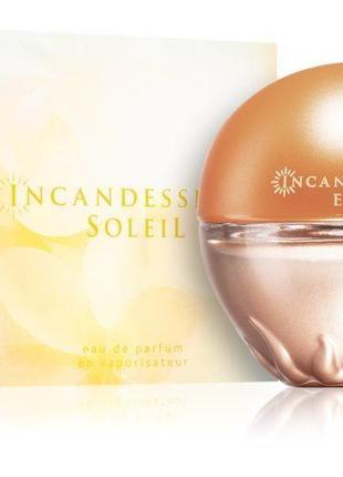 Парфюмированная вода avon incandessence soleil, 50 мл