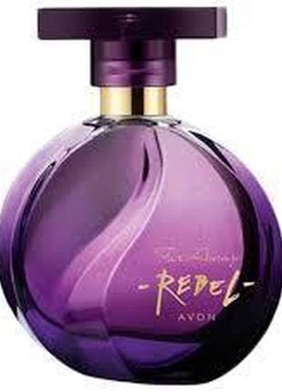 Парфюмерная вода far away rebel avon 50 мл