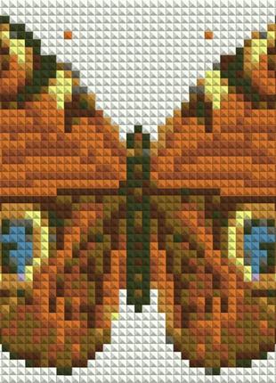 Алмазная вышивка " бабочка " лето сад оберег небо амулет полная выкладка мозаика 5d наборы 16x20 см