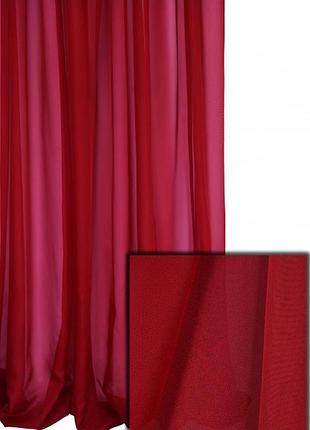 Тюль шифон №а51