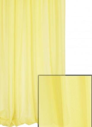 Тюль шифон №с20