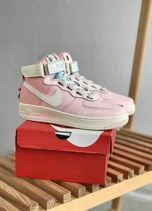 Жіночі кросівки nike air force 1  женские кроссовки найк