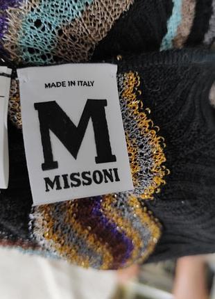 Накидка пончо missoni 6