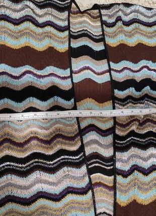 Накидка пончо missoni 9