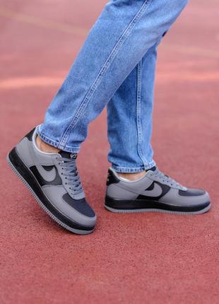 Чоловічі кросівки nike air force 1  мужские кроссовки найк