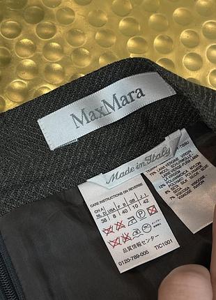 Вінтажна спідниця max mara 3