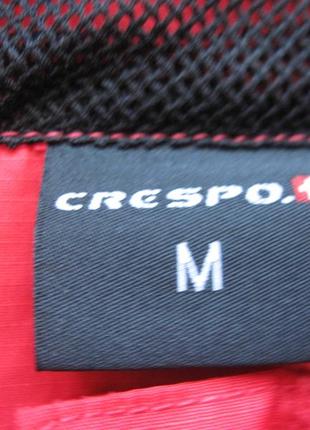 Crespo (m) жилетка беговая ветровка мужская6 фото