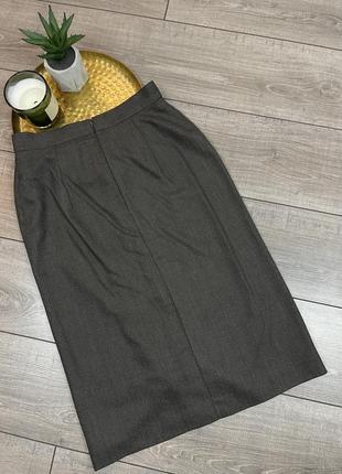 Вінтажна спідниця max mara 6