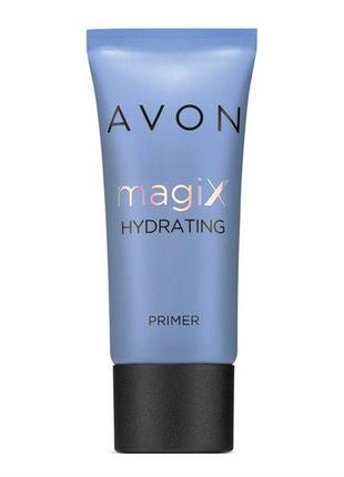 Вологий праймер для обличчя avon magix hydrating, 30 мл