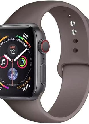 Силіконовий браслет для apple watch 42mm / 44mm #22