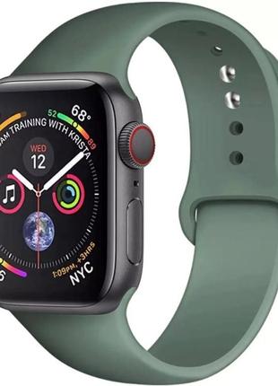 Силіконовий браслет для apple watch 42mm / 44mm #581 фото