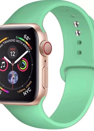 Силіконовий браслет для apple watch 42mm / 44mm #50