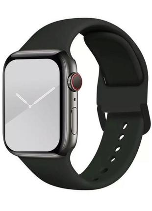 Силиконовый браслет для apple watch 42mm / 44mm #49