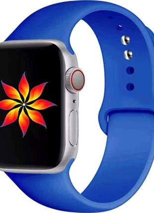 Силиконовый браслет для apple watch 38mm / 40mm #40