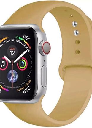 Силіконовий браслет для apple watch 42mm / 44mm #281 фото