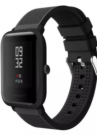 Браслет / ремішок для годин xiaomi amazfit bip / xiaomi amazfit gts модель 7332 10 кольорів