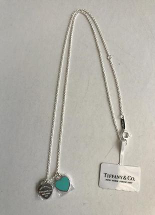 Підвіска tiffany&co3 фото