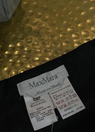 Фірмова вовняна міні спідниця max mara3 фото